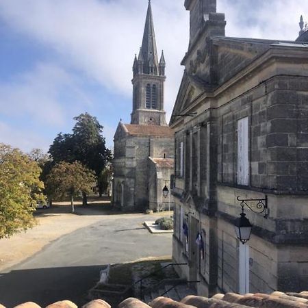 Chai Paulette Saint-Christoly-Médoc エクステリア 写真