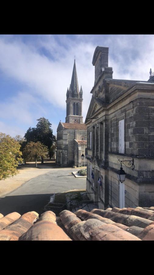 Saint-Christoly-Médoc Chai Paulette Bed & Breakfast エクステリア 写真